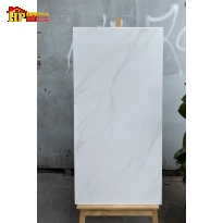 GẠCHLÁT NỀN  60X120 MÀU TRẮNG VÂN MÂY  NHẬP KHẨU CAO CẤP