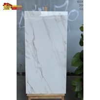 GẠCH LÁT NỀN  60X120  MÀU TRẮNG VÂN ĐÁ MARBLE NHẬP KHẨU CAO CẤP