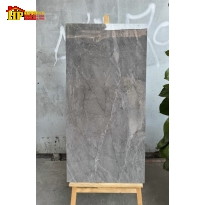 GẠCH LÁT NỀN 60X120 VÂN ĐÁ MARBLE TIA SÉT TRẮNG ĐẬM NHẬP KHẨU CAO CẤP