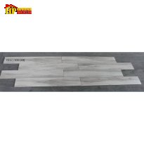 GẠCH LÁT NỀN GIẢ GỖ 20X120 VÂN GỖ XÁM TRẮNG Y21J NHẬP KHẨU CAO CẤP