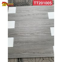 GẠCH LÁT NỀN GIẢ GỖ 20X100 VÂN GỖ XÁM TRẮNG  201005 NHẬP KHẨU CAO CẤP