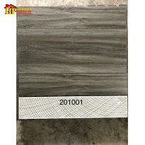 GẠCH LÁT NỀN GIẢ GỖ 20X100 VÂN GỖ NÂU SẪM ĐẬM 201001 NHẬP KHẨU CAO CẤP