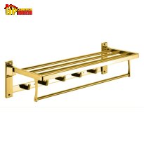 MÁNG KHĂN TẦNG MẠ VÀNG MK04 CAO CẤP 