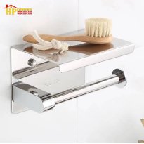 HỘP GIẤY VỆ SINH INOX 304 BÓNG VÀ PHỦ NANO ĐEN CAO CẤP GIÁ RẺ