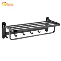 MÁNG KHĂN TẦNG PHỦ NANO MÀU ĐEN MK 05 NHẬP KHẨU CAO CẤP