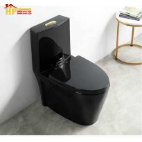 BÀN CẦU KHỐI ĐEN TUYỀN SANG TRỌNG C029 NHẬP KHẨU CAO CẤP