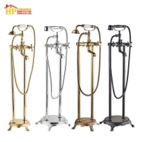SEN BỒN TẮM ĐỘC LẬP NÓNG LẠNH  KIỂU DÁNG HOÀNG GIA SBT06 CAO CẤP GIÁ RẺ