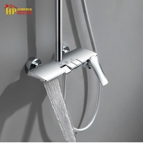 SEN TẮM ĐỨNG 3 PHÍM ĐÀN 8149