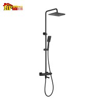 SEN TẮM ĐỨNG SƠN TĨNH ĐIỆN ĐEN 8149 CAO CẤP GIÁ RẺ