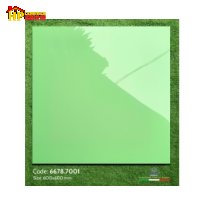 GẠCH 60X60 MÀU XANH LÁ SIÊU BÓNG 7001