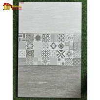 GẠCH ỐP TƯỜNG 30X60 VÂN XÁM SỌC MỜ ĐIỂM HOA VĂN BÔNG CỔ ĐIỂN 3602 CAO CẤP GIÁ RẺ