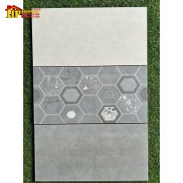 GẠCH ỐP TƯỜNG 30X60 MÀU XÁM VÂN ĐÁ ĐIỂM TỔ ONG 3615 CAO CẤP GIÁ RẺ