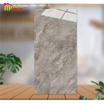 GẠCH LÁT NỀN 60X120 VÂN ĐÁ MARBLE XÁM LÔNG CHUỘT 12016 CAO CẤP GIÁ RẺ