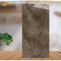 GẠCH LÁT NỀN 60X120 VÂN ĐÁ MARBLE NÂU 12024 CAO CẤP GIÁ RẺ