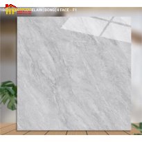 GẠCH LÁT NỀN 100X100 MÀU XÁM GHI VÂN ĐÁ RẠN 10018 CAO CẤP GIÁ RẺ