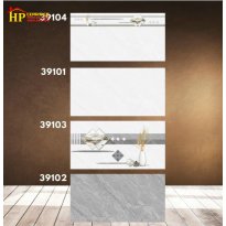 GẠCH ỐP TƯỜNG 30X60 VÂN XÁM ĐẬM LỢT 39104