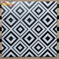 GẠCH TRANG TRÍ 20X20 HÌNH VUÔNG XOAY 45 ĐỘ NHẬP KHẨU CAO CẤP GIÁ RẺ