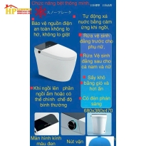 BÀN CẦU THÔNG MINH