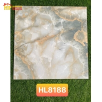 GẠCH LÁT NỀN 80X80 VÂN ĐÁ 8188