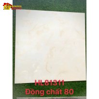 GẠCH LÁT NỀN 80X80 VÂN VÀNG 81311