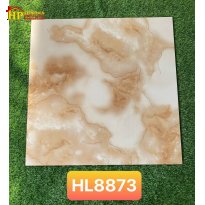 GẠCH LÁT NỀN 80X80 VÂN ĐÁ VÀNG KHẮC KIM 8873