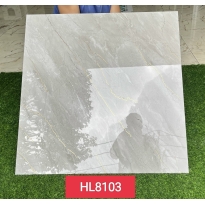 GẠCH LÁT NỀN 80X80 VÂN ĐÁ XÁM 8103