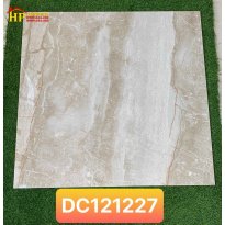 GẠCH LÁT NỀN 120X120 VÂN ĐÁ MARBLE NÂU CAO CẤP