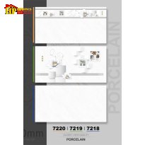 GẠCH ỐP TƯỜNG 30X60 VÂN MÂY TRẰNG 7220