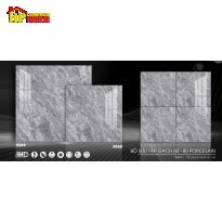 GẠCH LÁT NỀN 80X80 VÂN ĐÁ XÁM MARBLE 9269