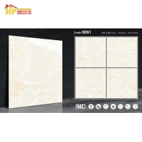 GẠCH LÁT NỀN 80X80 VÂN ĐÁ KEM 9261