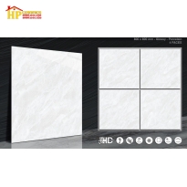 GẠCH LÁT NỀN 80X80 VÂN  MÂY XÁM 