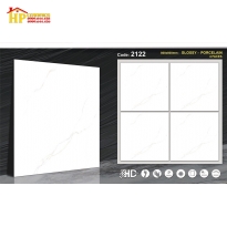 GẠCH LÁT NỀN 80XX80 VÂN KHÓI NHẸ 2122