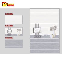 GẠCH ỐP TƯỜNG 30X60 SỌC XÁM 3939