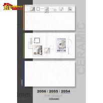 GẠCH ỐP TƯỜNG 30X60 VÂN MÂY 2056