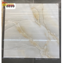 GẠCH LÁT NỀN 80X80 VÂN ĐÁ VÀNG KHẮC KIM 8899