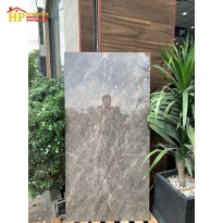 GẠCH LÁT NỀN 80X160 VÂN ĐÁ NÂU MARBLE NHẬP KHẨU