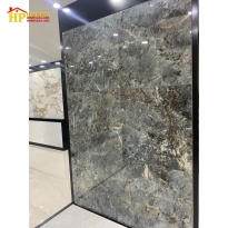 GẠCH LÁT NỀN 80X160 VÂN ĐÁ MARBLE XÁM XANH 
