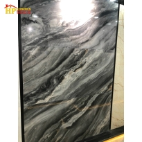 GẠCH LÁT NỀN 80X160 VÂN ĐEN TIA CHỚP CAO CẤP