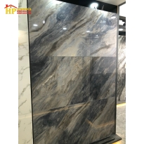 GẠCH LÁT NỀN 80X160 VÂN ĐÁ MARBLE XÁM XANH CAO CẤP