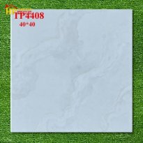 GẠCH LÁT NỀN 40X40 VÂN XÁM TRẮNG 4408