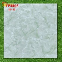 GẠCH LÁT NỀN 40X40 VÂN MÂY XANH GIÁ RẺ 4405