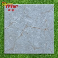 GẠCH LÁT NỀN 40X40 VÂN XÁM 4407