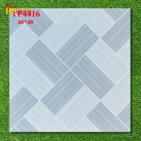 GẠCH LÁT NỀN 40X40 VÂN GỖ XÉO GIÁ RẺ 4416