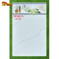 GẠCH ỐP TƯỜNG 25X40 TRẮNG VÂN KHÓI GIÁ RẺ 2021