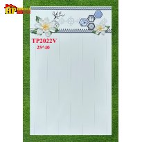 GẠCH ỐP TƯỜNG 25X40 GIÁ RẺ SỌC TRẮNG 2022