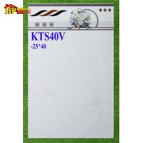 GẠCH ỐP TUONGFW25X49 TRẮNG VÂN KHÓI 40
