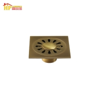 PHIỄU THOÁT SÀN CỔ ĐIỂN HG-13