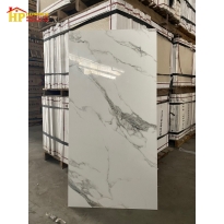 GẠCH LÁT NỀN 60X120 TRẮNG VÂN KHÓI CAO CẤP 