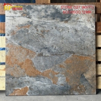GẠCH LÁT NỀN 60X60  NHÁM VÂN ĐÁ MARBLE 027
