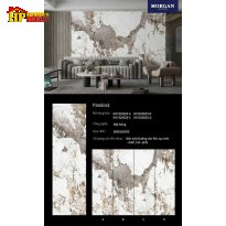 GẠCH LÁT NỀN 80X260 VÂN ĐÁ PANDORA 929